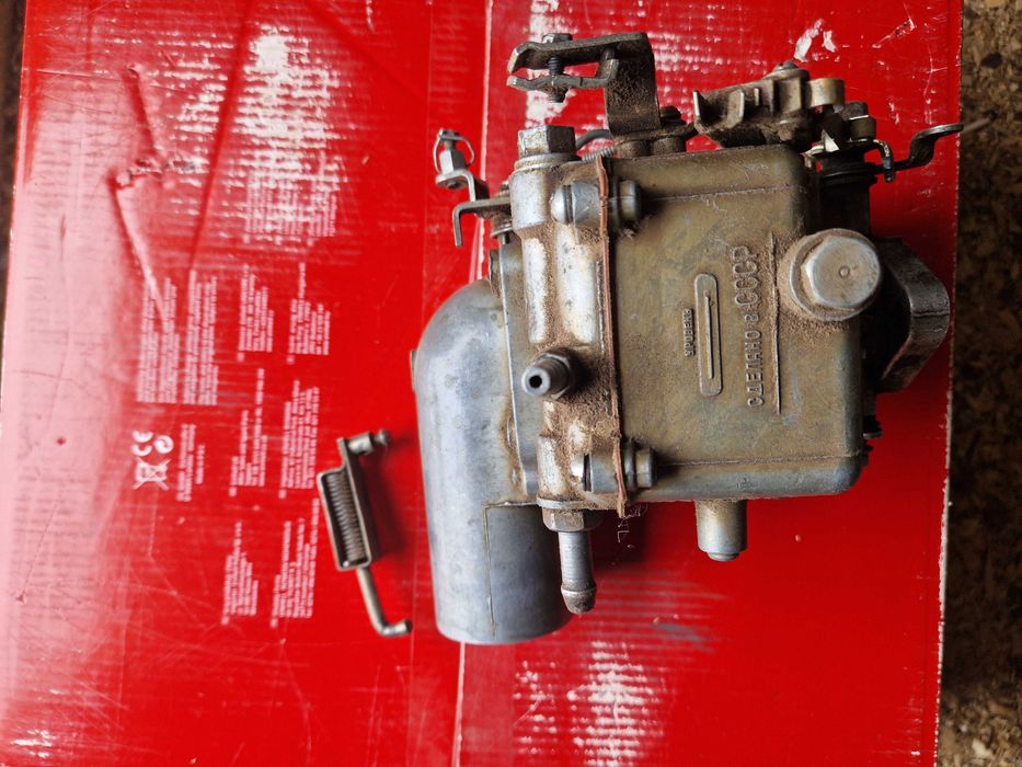 Карбюратор К133 Заз 968 Луаз