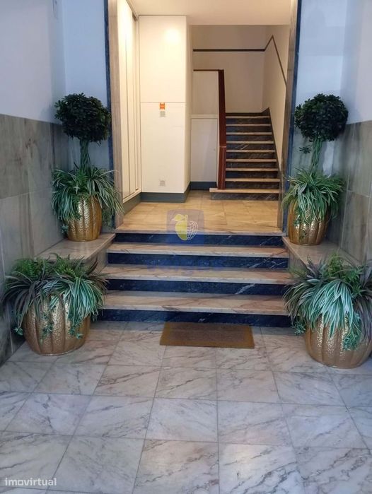 Apartamento Moderno T4 no centro de Caldas da Rainha