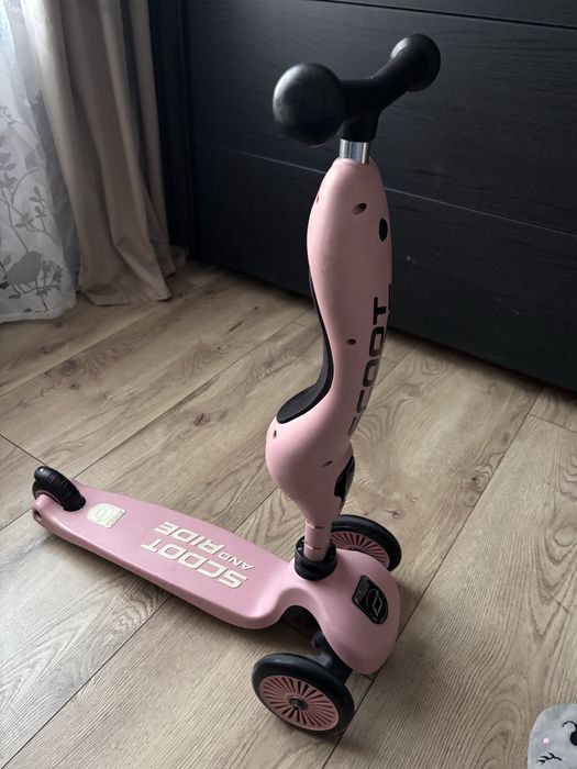 Hulajnoga Scoot and ride