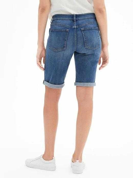 Женские бермуды GAP, новые, размер 24 (наш 44)