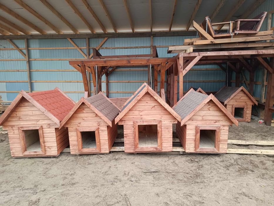 Sprzedam kojce dla piesków