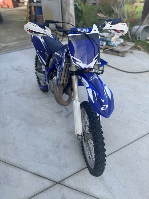 Yamaha yz125 de 2003