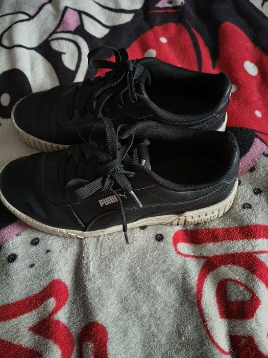 Sneakersy damskie Puma rozmiar 39