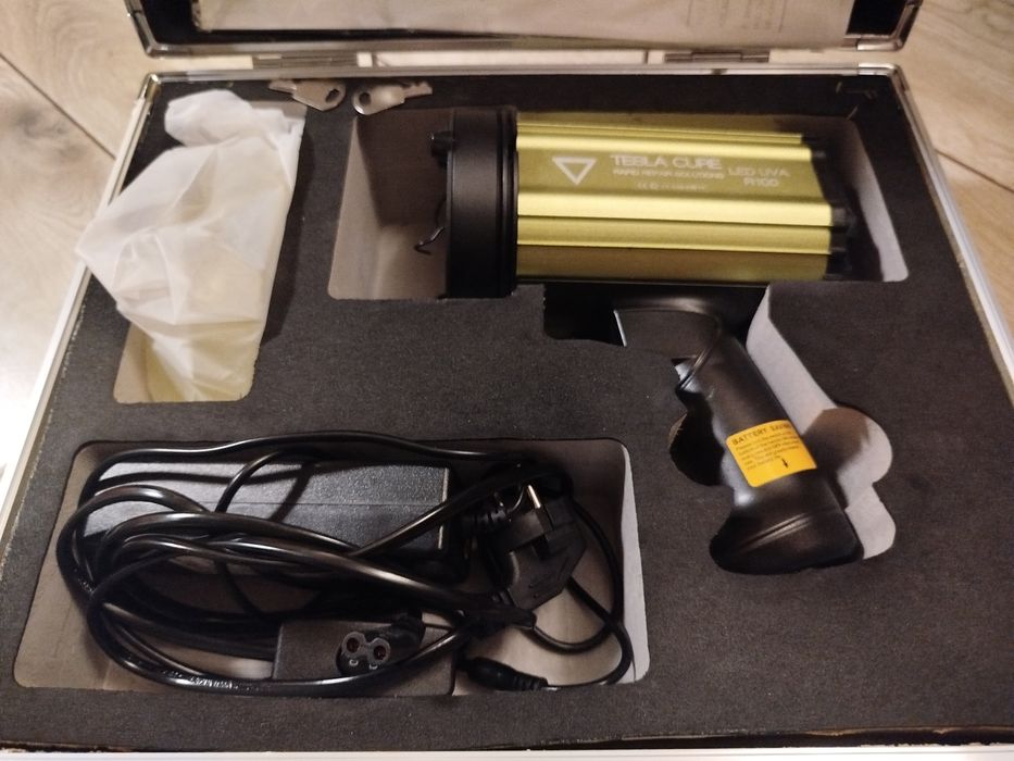 Lampa UV TESLA R 100