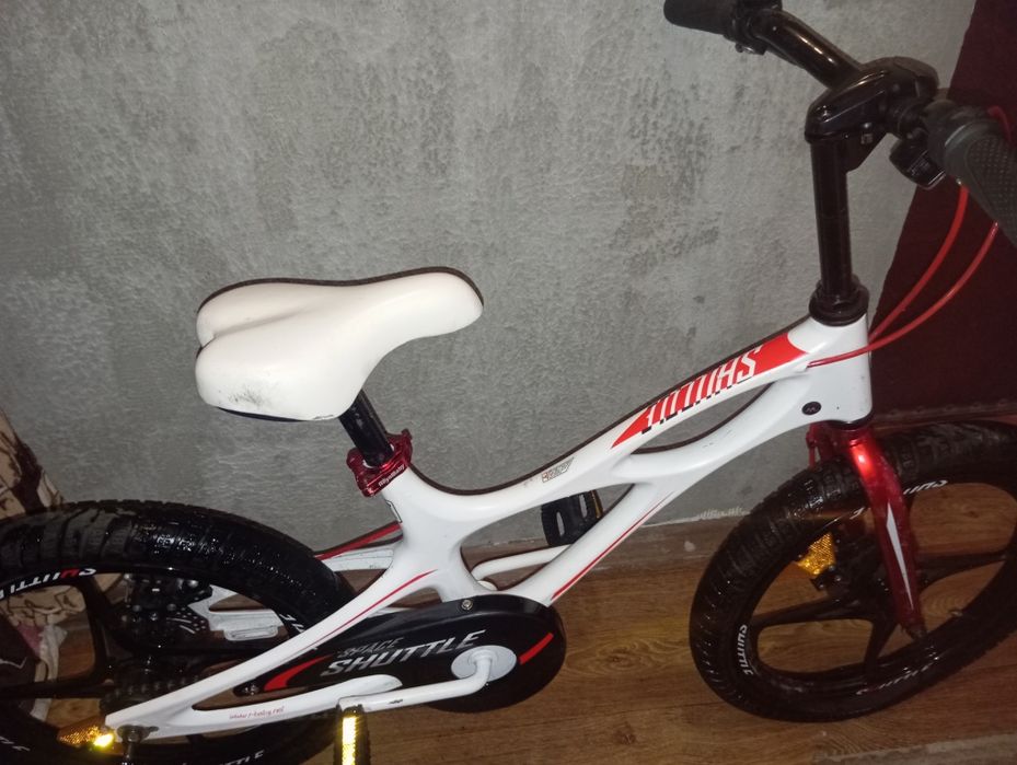 Дитячий велосипед