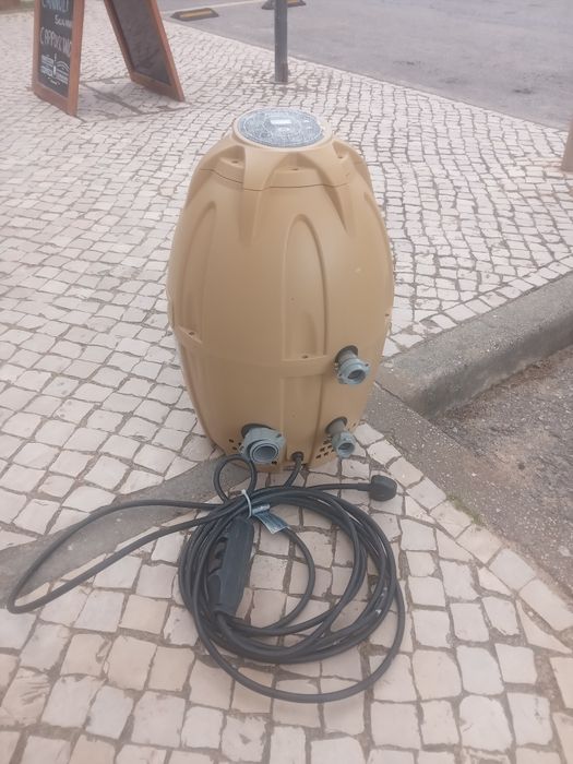 Bestia lay-z-spa