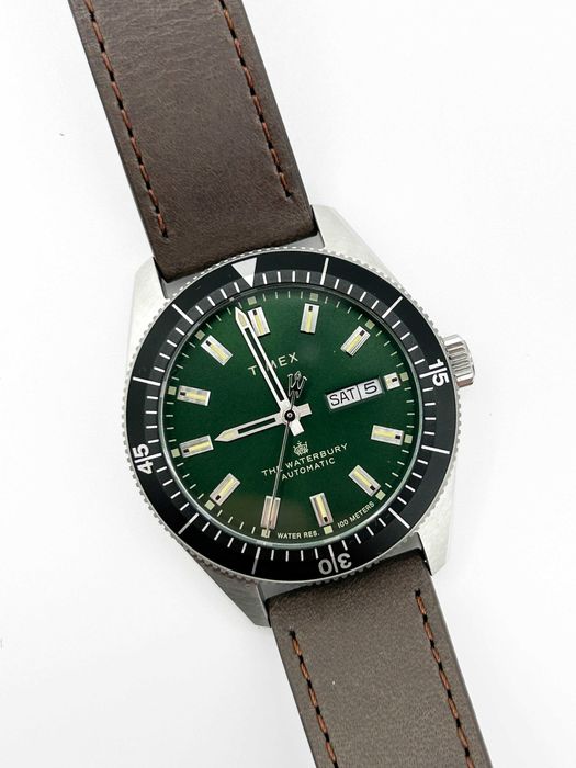 Годинник Timex  Waterbury TW2V24700 Новий з США