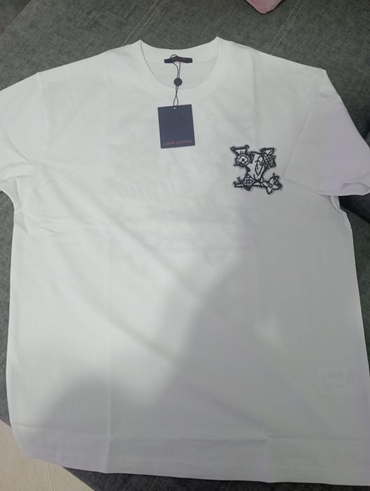 T-shirt Louis Vuitton