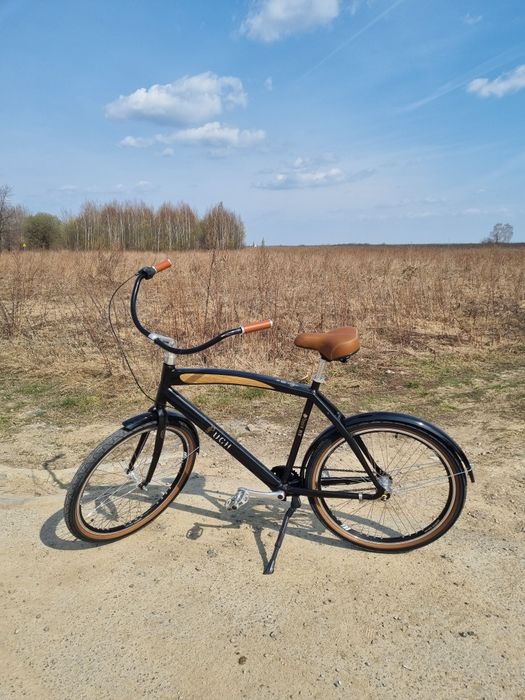 Rower "Puch" cruiser 26 cali