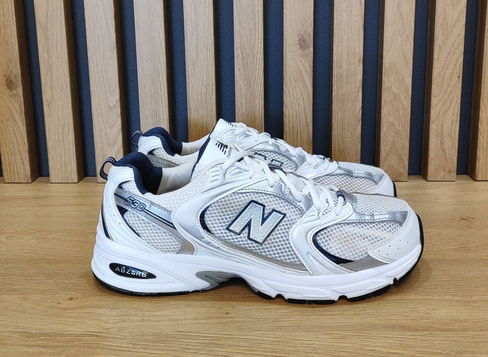 New Balance 530  Oryginalne  Snaekersy męskie  Stan idealny  rozm.44,5