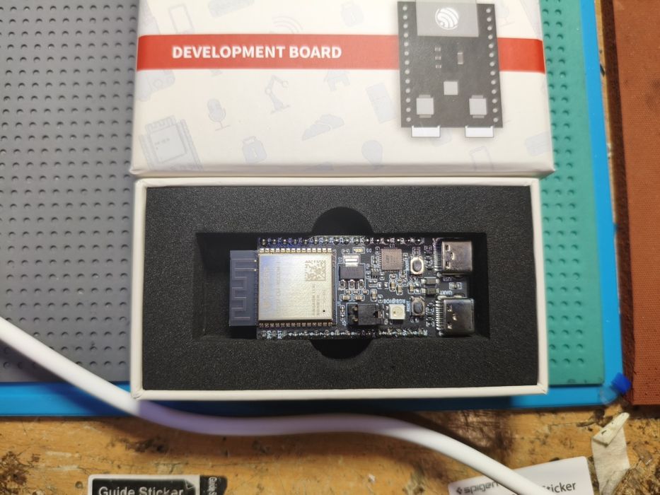 Плата розробника esp32-c61