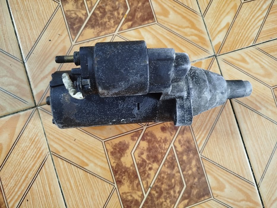 Стартер audi a6 c5 2.5 TDI підходить на passat b5 audi a4 b5