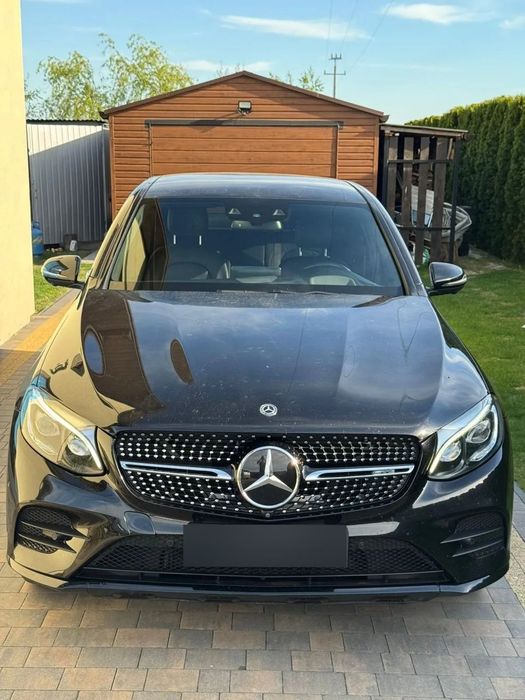 Mercedes-Benz GLC Mercedes-Benz GLC 350 D 4MATIC 9G-TRONIC