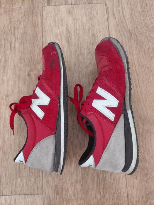 Рюкзак и кроссовки New Balance 36 размер
