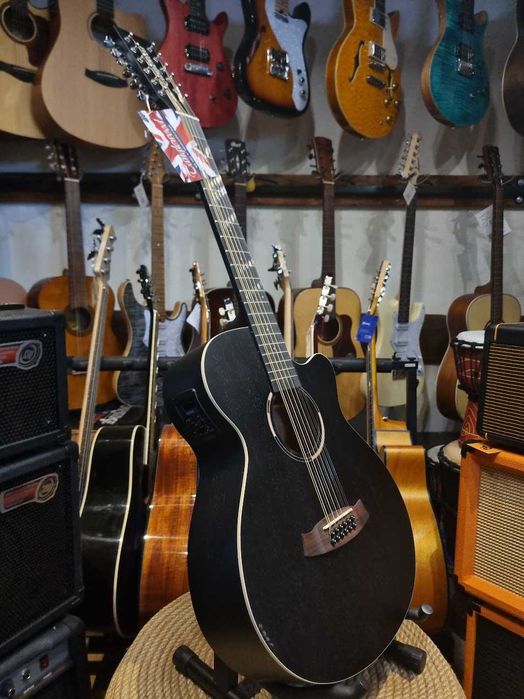 TANGLEWOOD TWBB SFCE 12 Black Bird 12-strunowa gitara elektroakustyczna