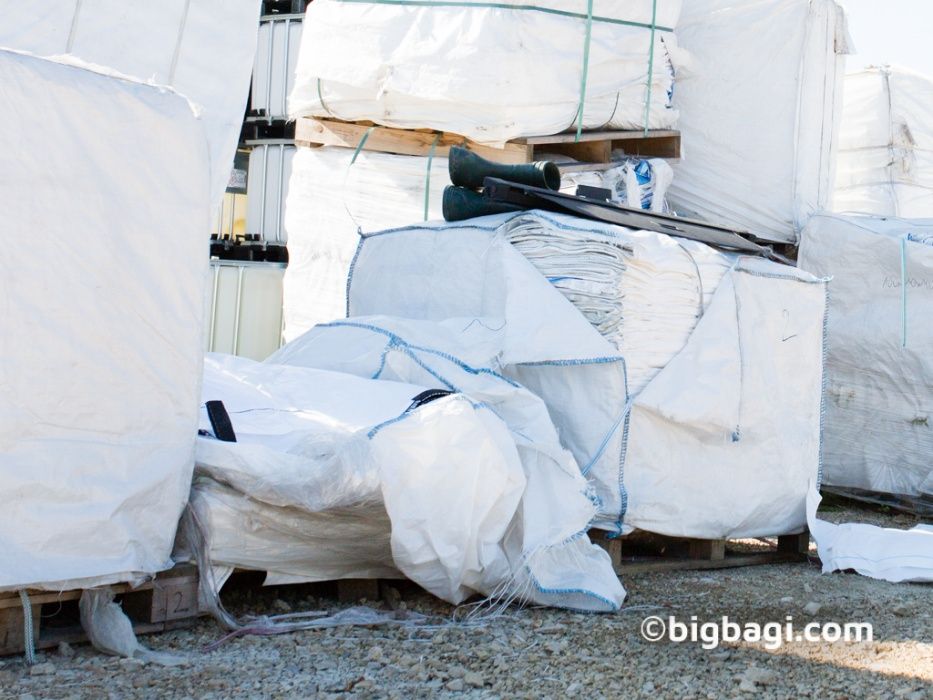 Big Bagi worki bag bardzo dobrej jakości dla gospodarstw rolnych firm
