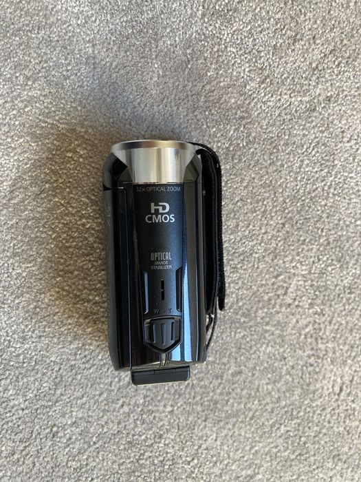 Máquina de filmar Canon Legria