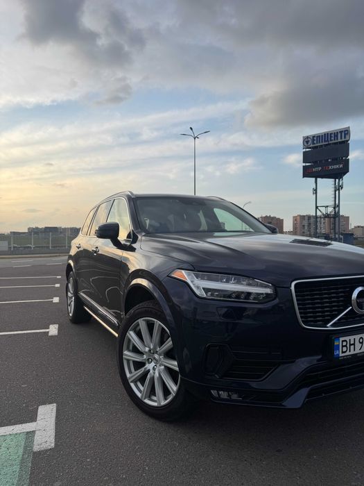 Volvo XC90 2016 PHEV