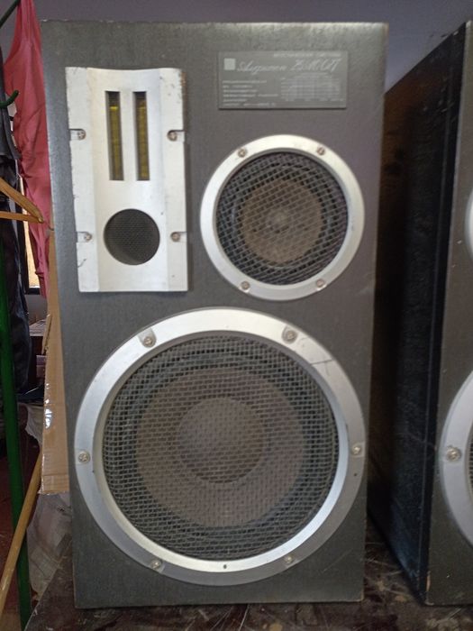 Колонки Амфитон ас 027