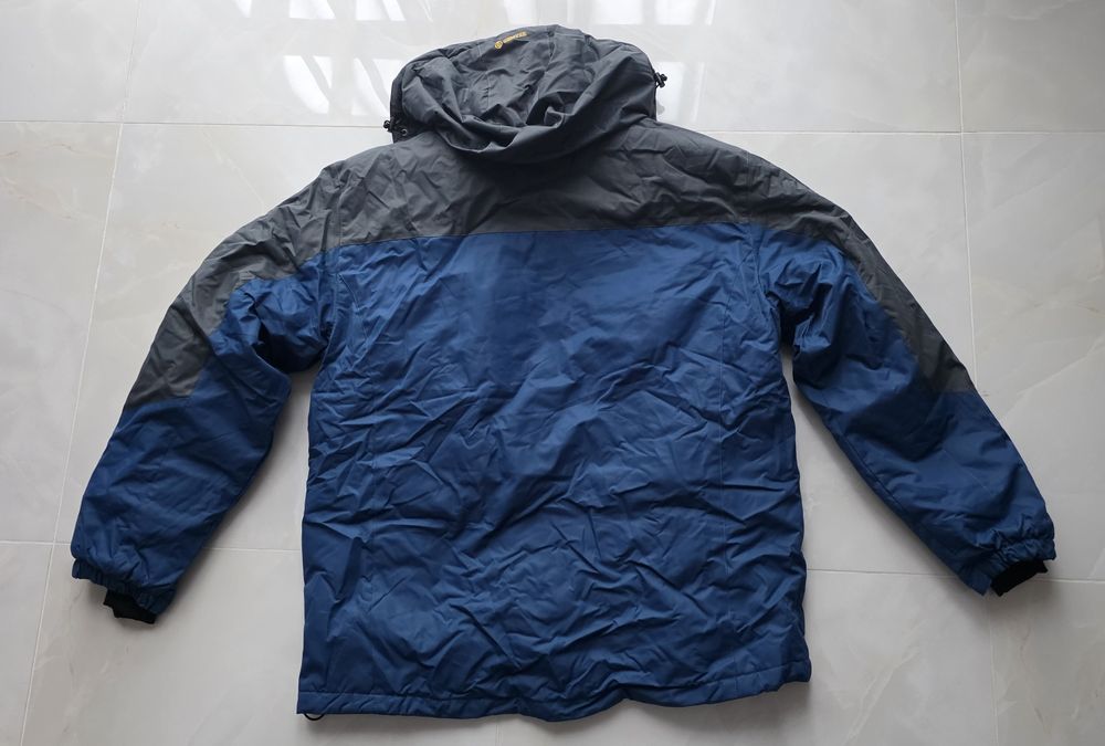 Męska Kurtka Narciarska XL Gemyse Zimowa Snowboard Jak 4F