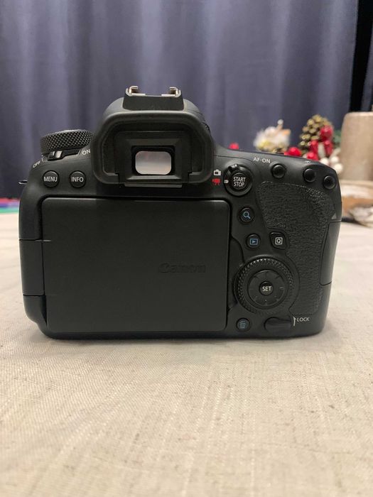 Canon 6D mk2 mark II- Bardzo dobry stan.