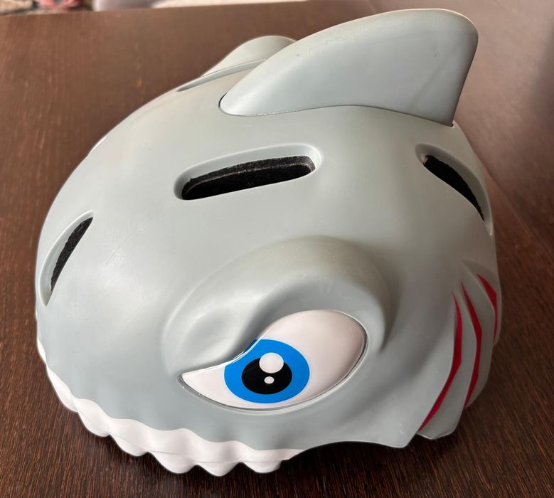 Rower Unibike Viking + kask