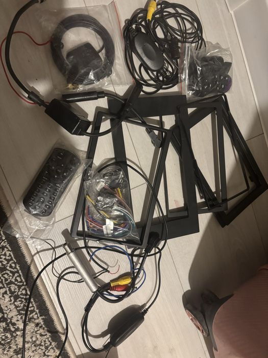 Anteny wzmacniacze ramki do radia