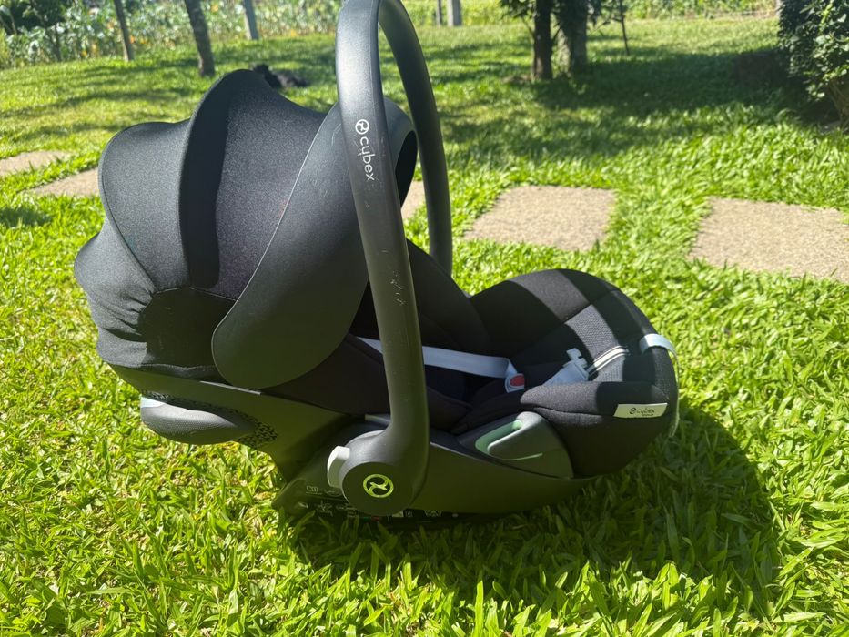 Cadeira Cibex com isofix