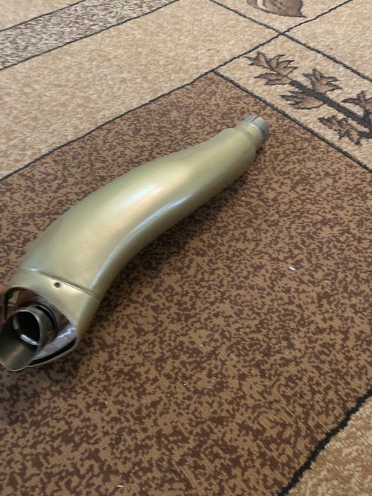 Глушитель Gsxr 600 k7