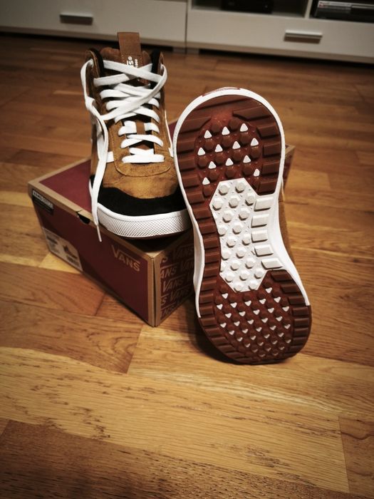Buty Vans wysokie rozmiar 44
