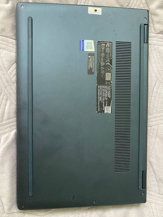 Не працюючий Lenovo Yoga 6