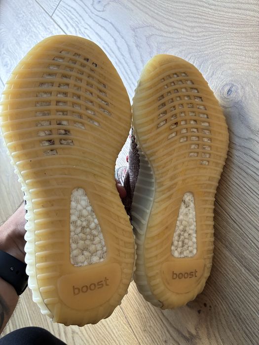 Buty Adidas Yeezy Boost V2 Zyon rozmiar 36 2/3