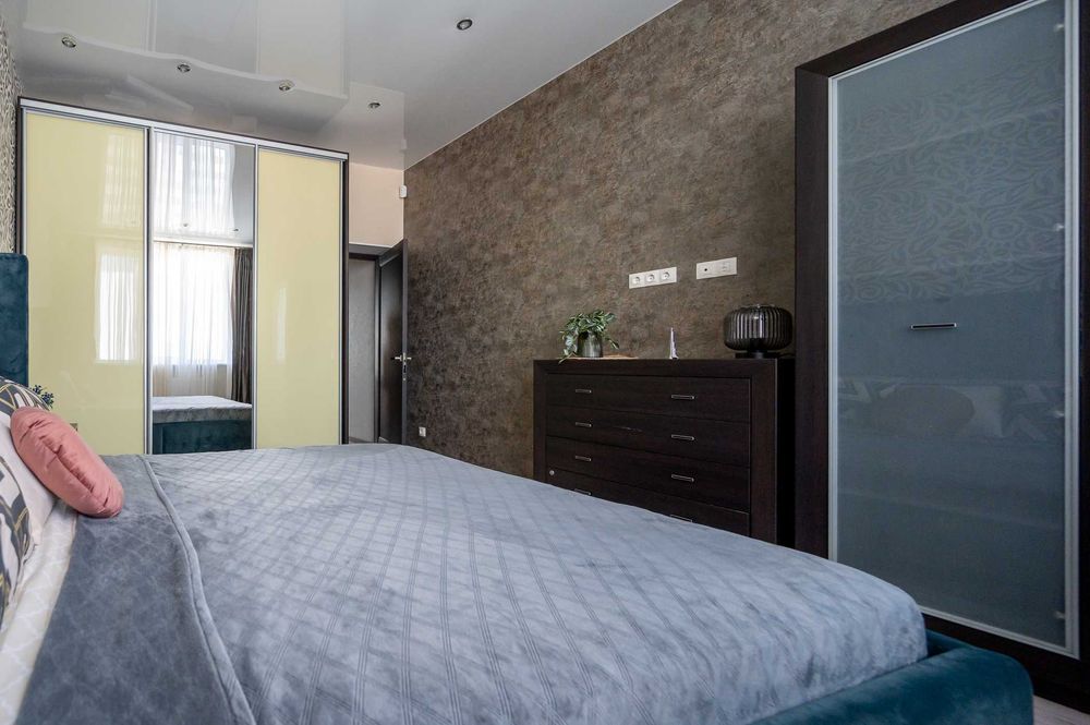 Двокімнатна квартира в ЖК «Альтаїр» 5018