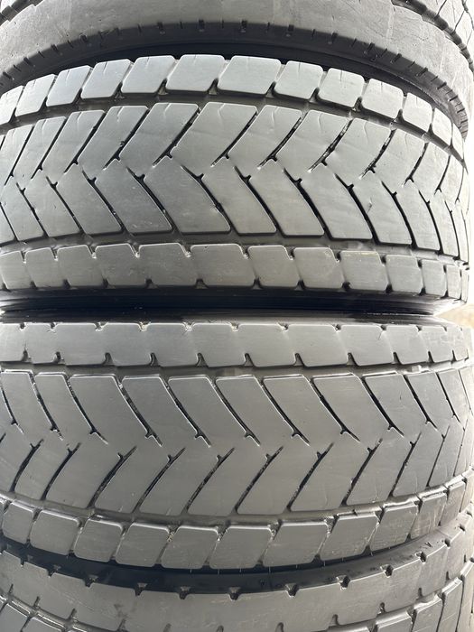 245/70/17,5 Good Year Kmax D