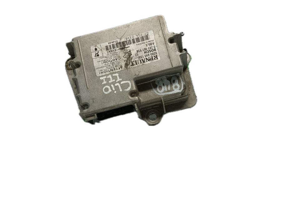 Centralina airbag RENAULT Clio III (BR0/1, CR0/1)