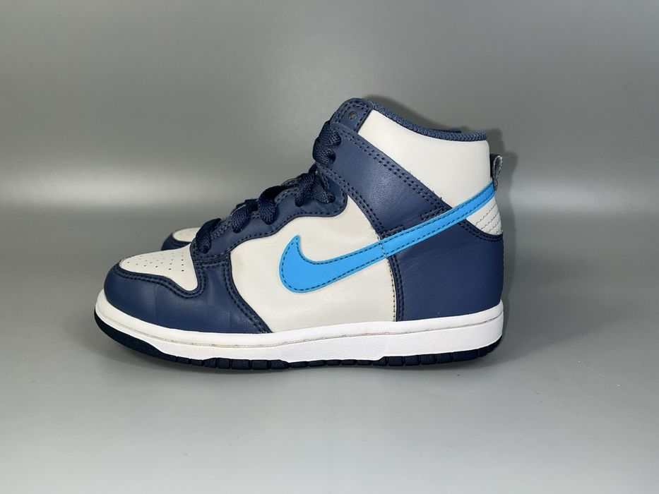 Кросівки Nike Dunk High 30 розмір (по стельке 18.5 см)