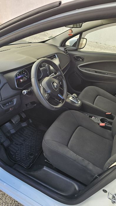 Renault Zoe R110 52KW baterias próprias