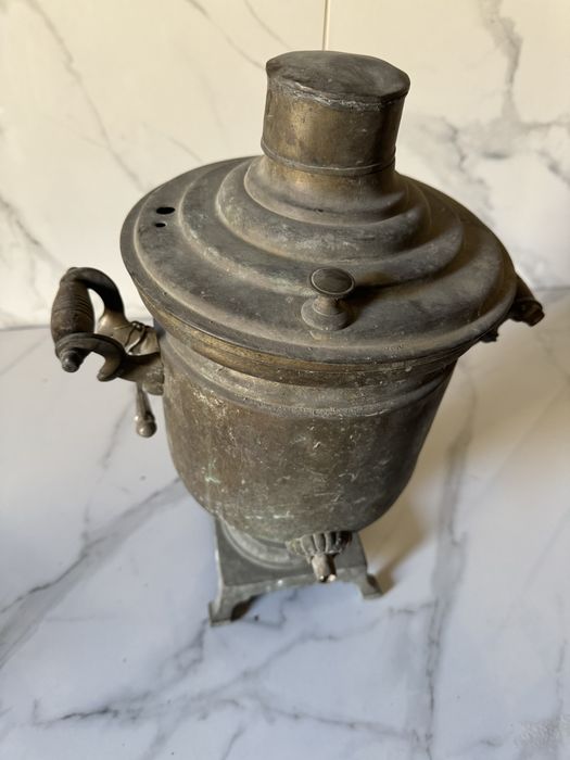 Продам самовар 1885года