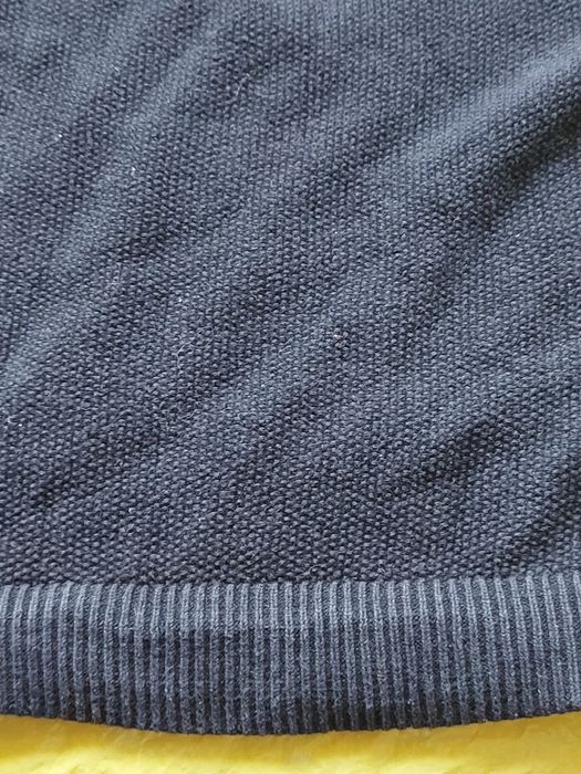 Golf czarny męski rozmiar XL firma RESERVED