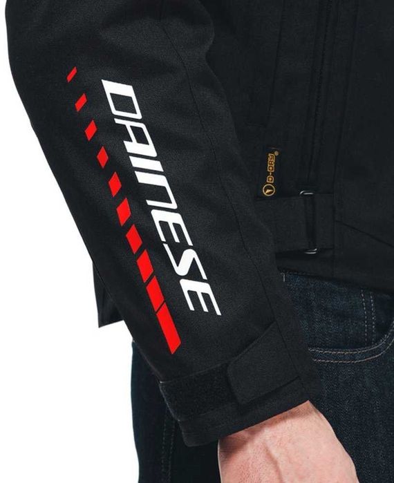 Casaco NOVO Dainese.Impermeável, 4 Estações.Forro removível.Em 46 e 48