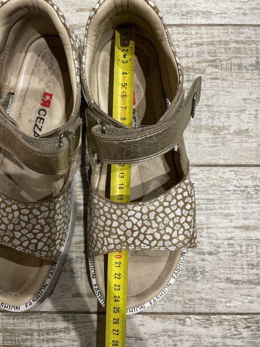 Сандалії ортопедичні  б/у