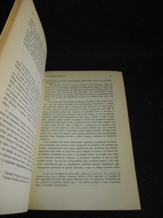 Livro A Sociedade da Abundância John Kenneth Galbraith