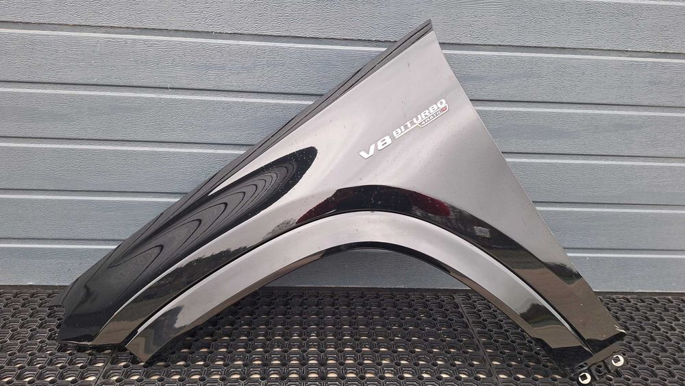 MERCEDES GLS W167 X167 Крило перед ліве праве