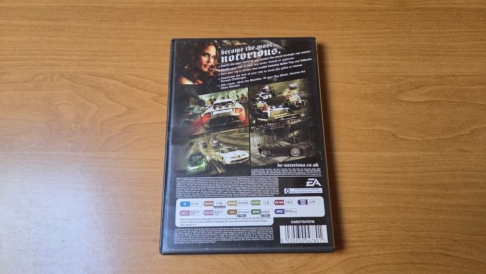 Need for Speed Most Wanted [2005] PC