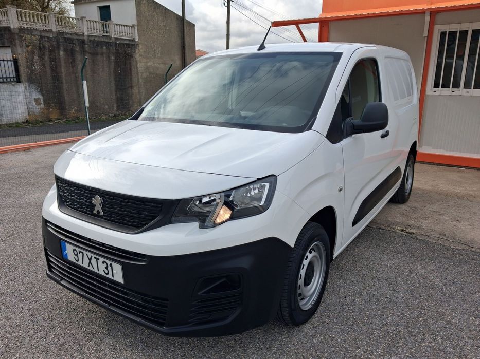 Peugeot Partner 1.6 BlueHDi L1 Pro 3L