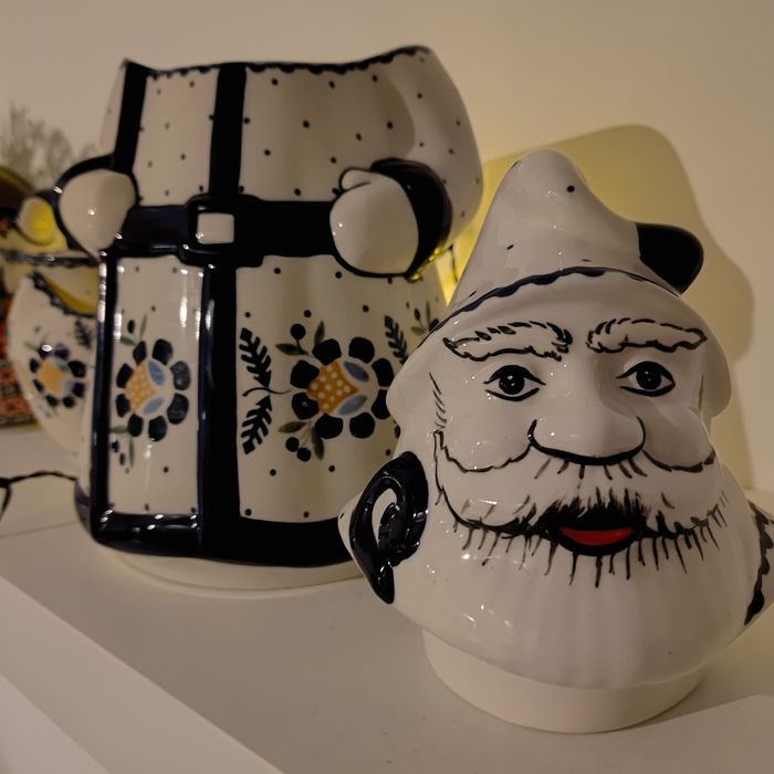 Mikołaj ceramika boleskawiec