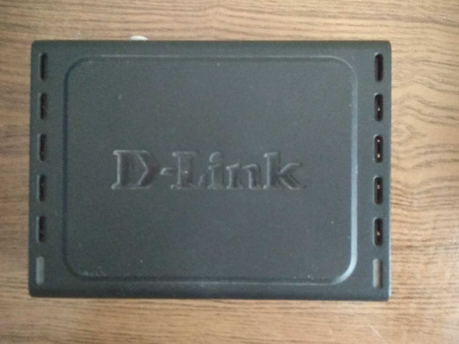 Маршрутизатор (ADSL-модем) D-Link DSL-2500U