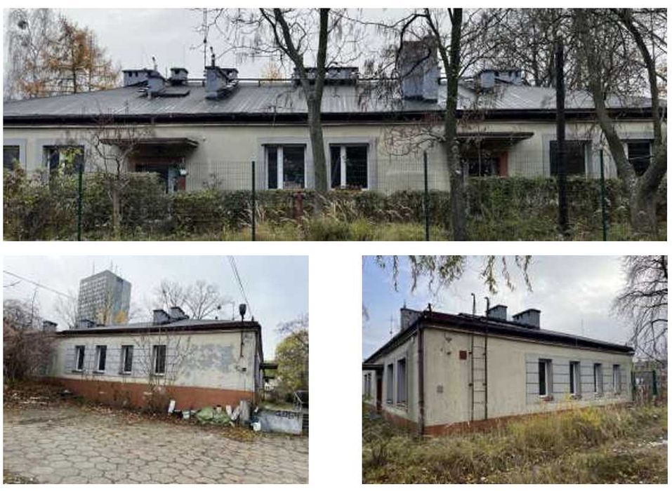 Syndyk sprzeda prawo użytkowania wieczystego gruntu oraz własności budynków w centrum Katowic (działka inwestycyjna) - Widok 3
