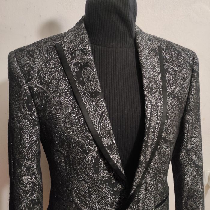 Garnitur męski Zara