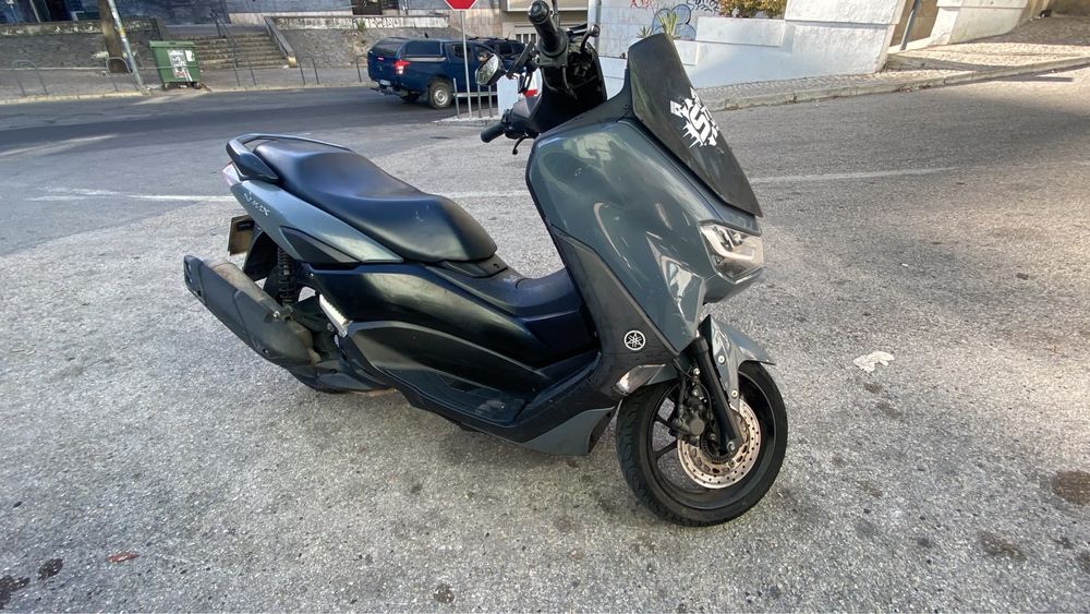 Moto Yamaha Nmax 125